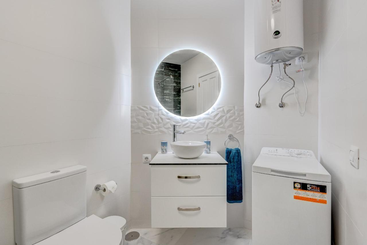 Beautiful Apartment In Golf Del Sur - By Feel Your Holidays 圣米格尔德阿沃纳 外观 照片