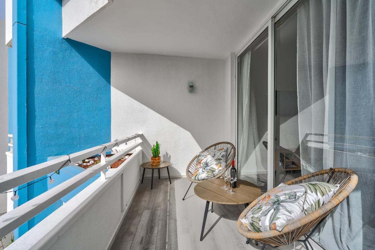 Beautiful Apartment In Golf Del Sur - By Feel Your Holidays 圣米格尔德阿沃纳 外观 照片