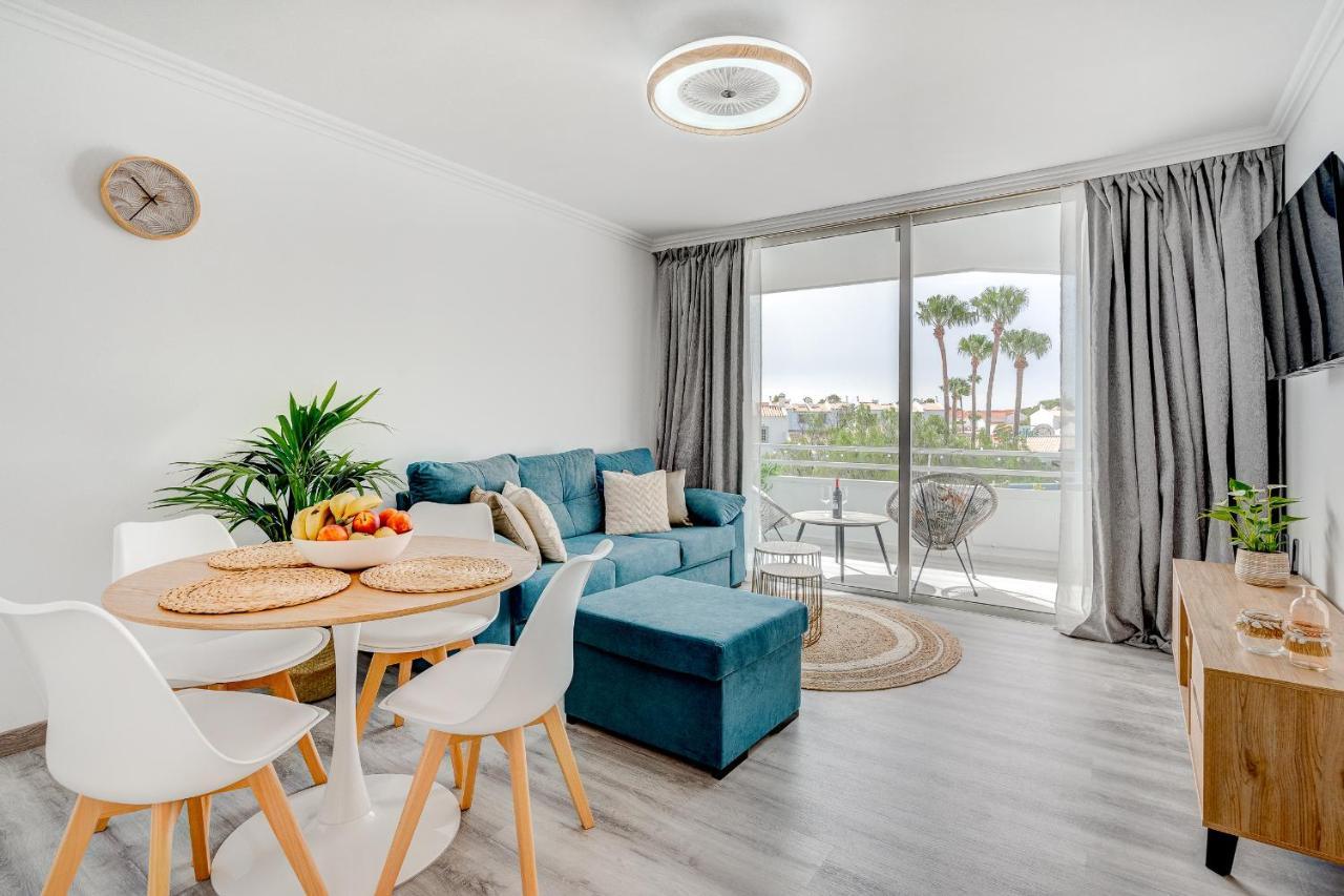 Beautiful Apartment In Golf Del Sur - By Feel Your Holidays 圣米格尔德阿沃纳 外观 照片